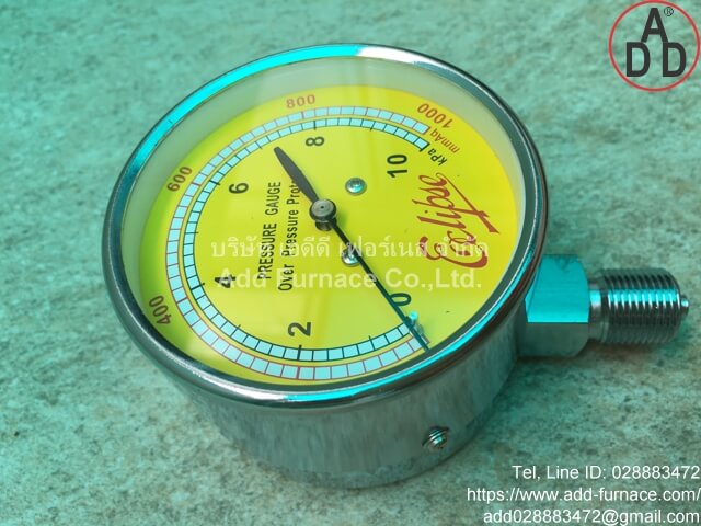 Pressure Gauge Eclipse (5)